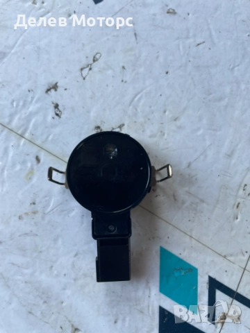 Сензор 981367380 от Citroen C4 3B 1.5 Blue HDI, 131 ph., engine YHZB, 5 000 km., automatic, 2021г.