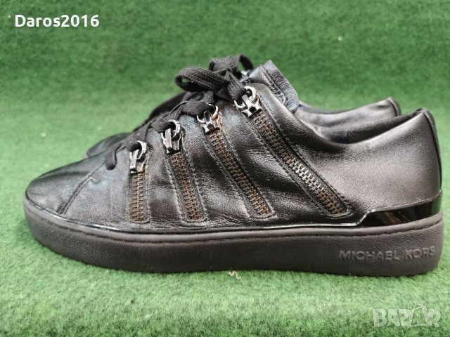 Дамски сникърси, кецове Michael Kors 38,5 номер , снимка 3 - Кецове - 38670296