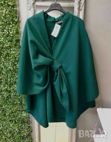  ⭐️  🍁 Елегантно дамско пончо   