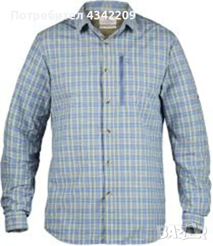 Fjallraven Abisko Hike Shirt LS M