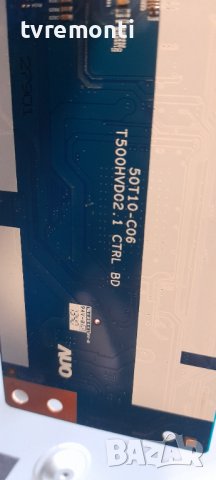 Original Logic Board T500HVD02.1 CTRL BD 50T10-C06 for ,LG 50LA6608, снимка 3 - Части и Платки - 37292688