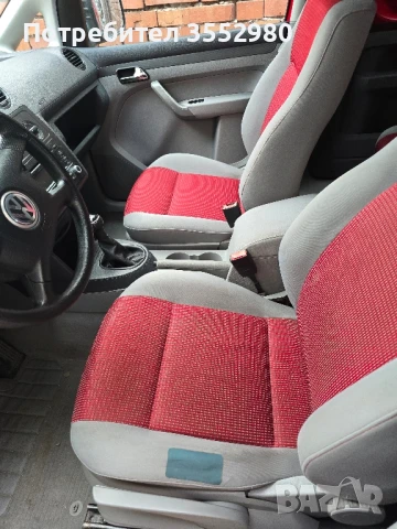 vwCaddy Volkswagen продавам , снимка 12 - Автомобили и джипове - 51256666