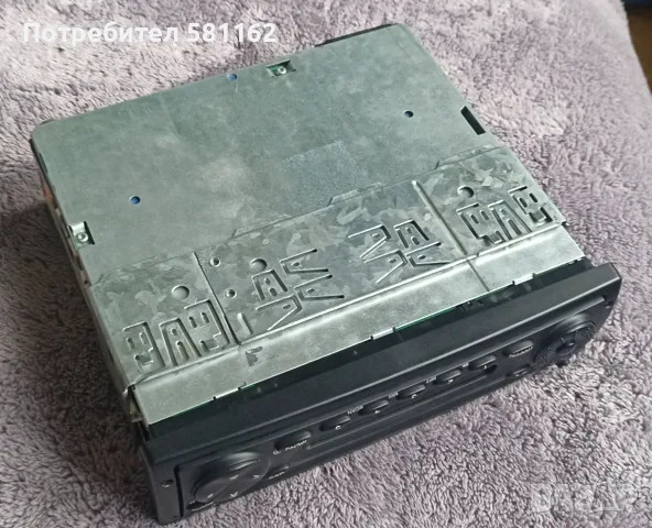 Авторадио Blaupunk Lausanne CD30, снимка 6 - Аксесоари и консумативи - 56046961