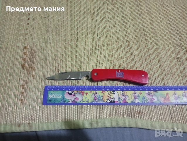 Лот от 3 старинни и колекционерски джобни ножчета, ножче, нож, ножка, снимка 2 - Ножове - 53938115