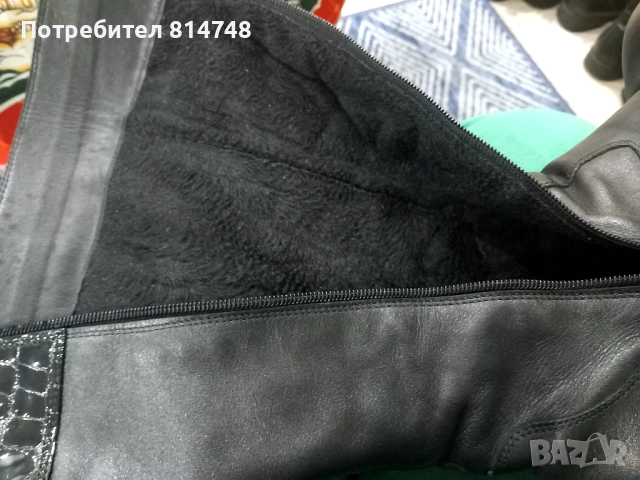 Дамски ботуши използвани, снимка 3 - Дамски ботуши - 52591772