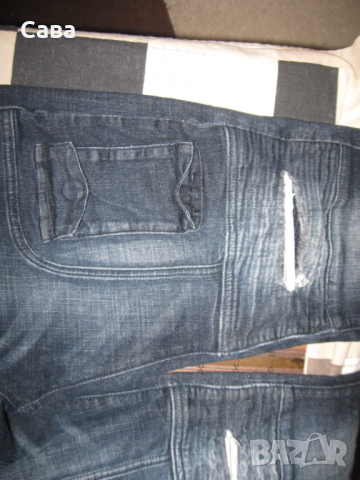 Дънки F STYLE  мъжки,М, снимка 4 - Дънки - 44810870