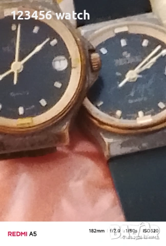 Антикварни швейцарски часовници ферари