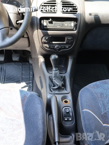 Пежо 206, снимка 13 - Автомобили и джипове - 51596952