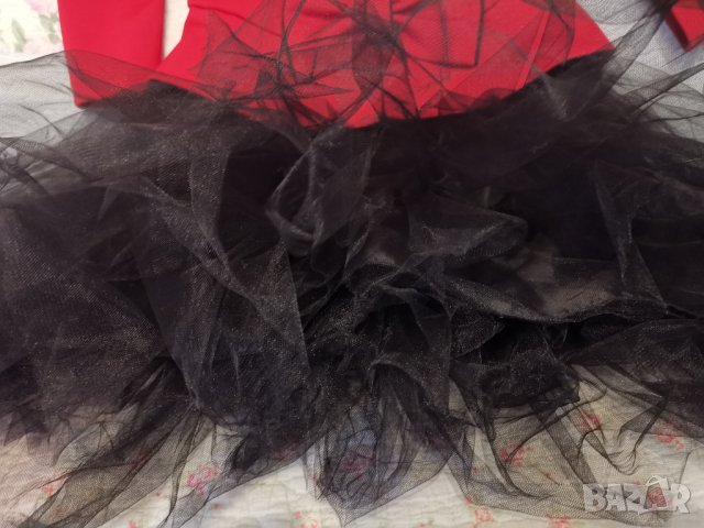 Contrast като нова! Рокля 158см, снимка 4 - Детски рокли и поли - 38936941