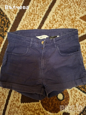Дамски къси панталонки #3, снимка 13 - Къси панталони и бермуди - 54029453