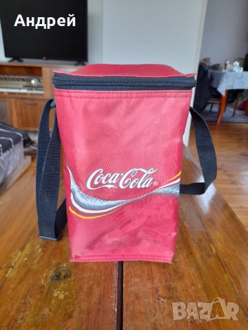 Стара чанта Кока Кола,Coca Cola #4