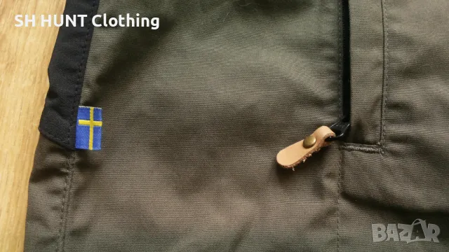 SWEDEMOUNT STRETCH Jacket размер XXL за лов яке със здрава и еластична материи - 1478, снимка 12 - Якета - 48018210