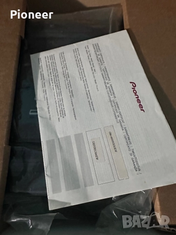 Pioneer gm-4000f, снимка 8 - Ресийвъри, усилватели, смесителни пултове - 52514874