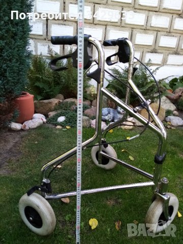 Триъгълна проходилка , снимка 5 - Медицински, стоматологични - 42482469