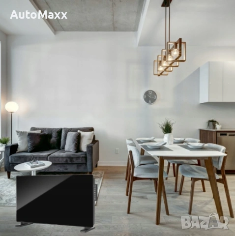 LSC Smart Connect конвектор/2000W, снимка 6 - Отоплителни печки - 53162570