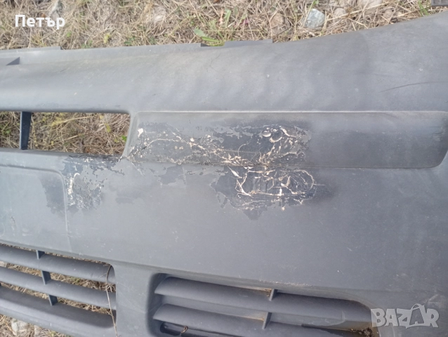 Предна броня рено трафик 2001-2006г, снимка 4 - Части - 52110214