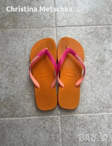 Подарявам безплатно джапанки Havaianas размер 40