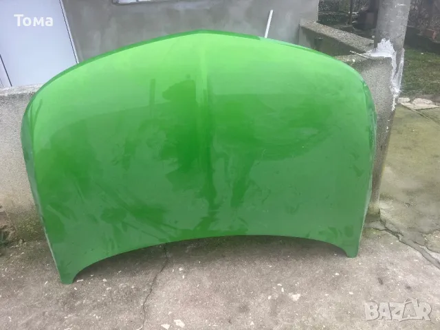 Преден капак за Opel Mokka 2020+