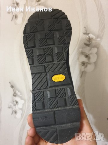 сникърси  WOOLRICH Scarpa Jogger  номер 44,5, снимка 7 - Маратонки - 39955933