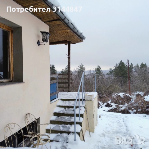 Къща вилна зона 9-ти км град Русе