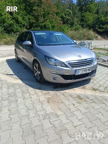 Peugeot 308 T9 2.0 HDI, снимка 3 - Автомобили и джипове - 56264772