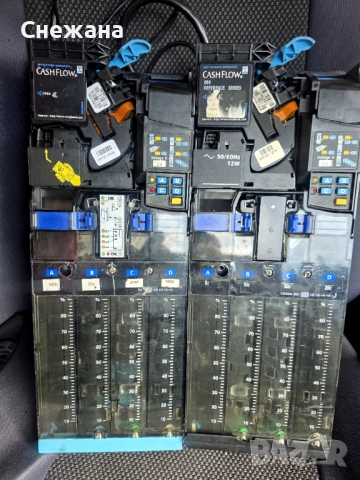 Монетник за кафеавтомат , снимка 2 - Други - 54182122