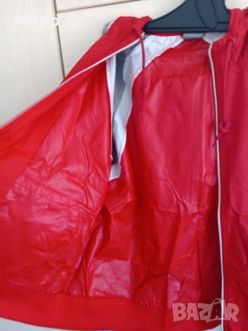 Спортно лятно яке Nike - XL, снимка 5 - Спортни екипи - 24910091