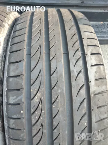 Летни гуми Pirelli 215/50/18 на 500км!!!, снимка 6 - Гуми и джанти - 56257153