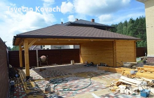 Топлоизолация/Шпакловка/Боядисване/Гипсокартон/Теракот/Фаянс/ВиК и ЕЛ/Покриви/Основни Ремонти, снимка 4 - Ремонти на къщи - 52791631