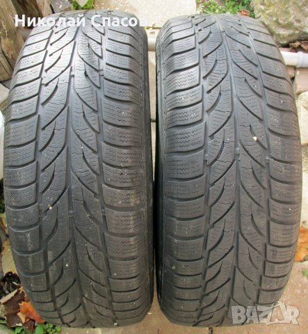 2 зимни гуми Sportiva Snow Win 4x4 235/65/R17 108H, снимка 2 - Гуми и джанти - 30825588