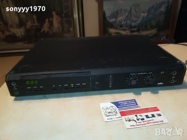 braun c1 deck-внос germany 0308211934, снимка 14 - Декове - 33715000
