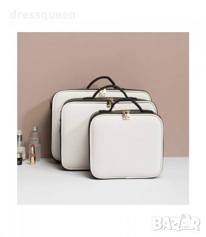 2181 Професионален куфар - органайзер за козметика, снимка 18 - Други - 24770415