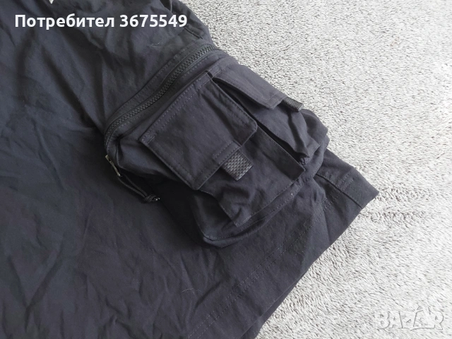 Мъжки карго шорти Nike ACG - размер XXL, снимка 2 - Спортни дрехи, екипи - 54205360