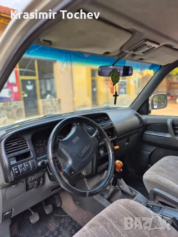 Isuzu Trooper 2000год , 217 000 км , , снимка 5 - Автомобили и джипове - 56160878