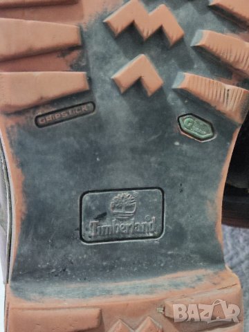 кожени боти Timberland Chelsea Boots, снимка 6 - Мъжки боти - 34980397