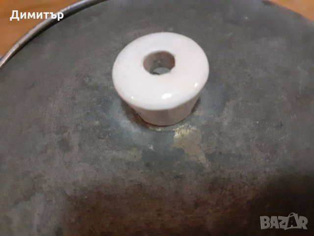 Първата българска електрическа кана от соца.ЕЛПРОМ-ВАРНА 600W, снимка 4 - Антикварни и старинни предмети - 30384338