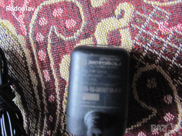 Motorola адаптер 5v 550mA , снимка 3 - Резервни части за телефони - 44462930