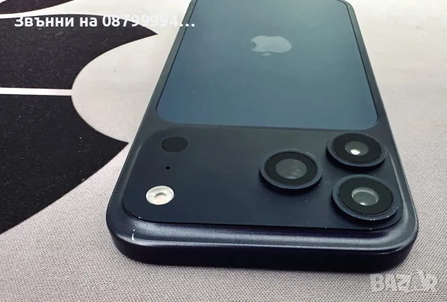 iPhone 17 Pro Max реплика – екран светва, без картина, за части. , снимка 3 - Apple iPhone - 55824648