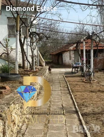 Едноетажна къща в село Оряхово, общ. Харманли, снимка 2 - Къщи - 54200845