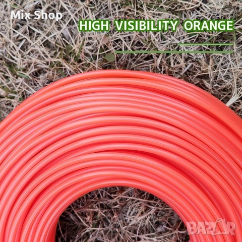 Нов DY.2ten 3.0 mm Trimmer Line, 50 m Trimmer Line, снимка 4 - Други стоки за дома - 54156048