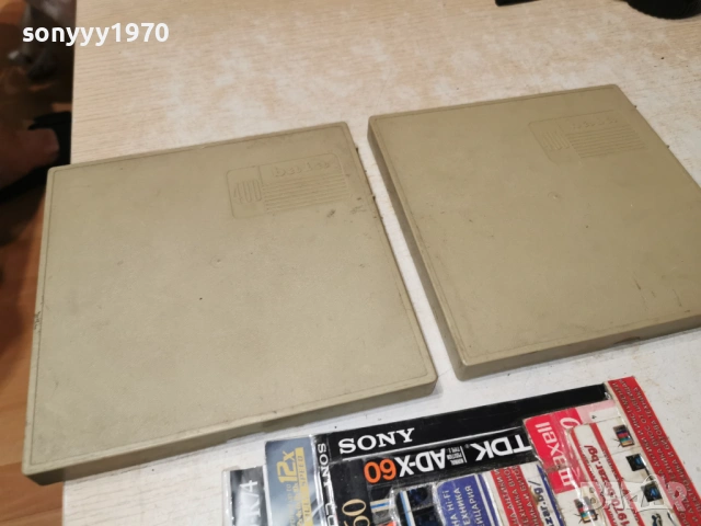 BAIA 400-ДВЕ РОЛКИ С ФИЛМИ 2204260911L1, снимка 2 - Други жанрове - 54274320