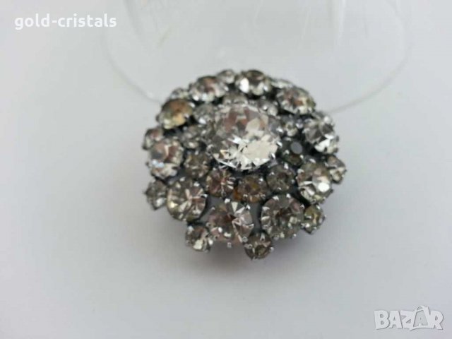 брошка, снимка 6 - Антикварни и старинни предмети - 29570769