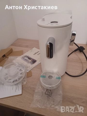 Продавам кафемашина Coffee b Globe на Cafe Royal, снимка 9 - Кафемашини - 52497797