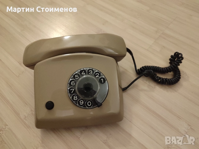 Телефон със шайба