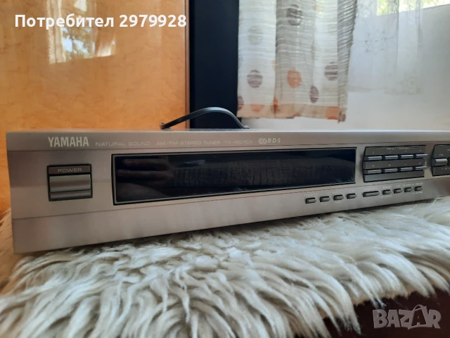 Yamaha TX-492 RDS  			