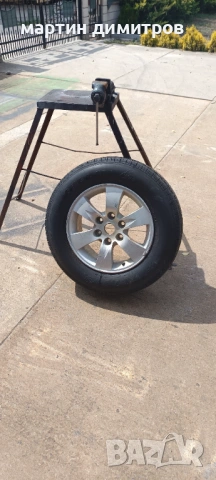 Резервна гума Мицубиши 