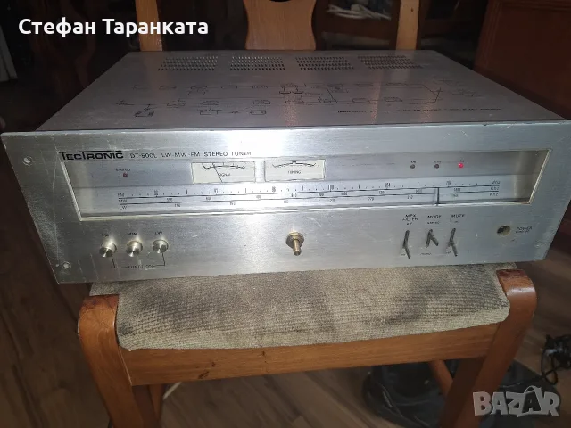 Радио тунер TecTronik 