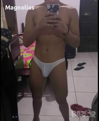 Мъжка Прашка тип G- string   , снимка 17 - Бельо - 38185624