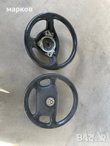 Волан голф 4