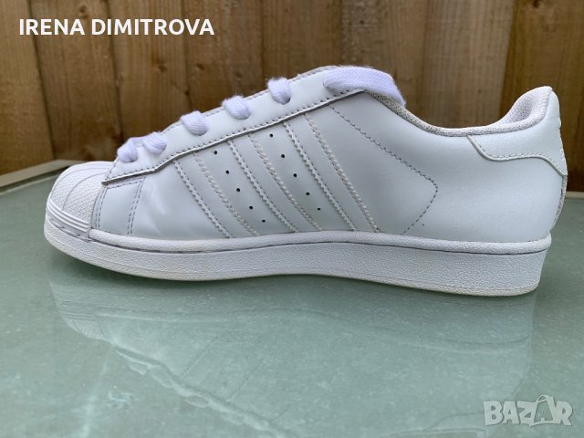 Adidas superstar 38 2/3, снимка 9 - Маратонки - 36997168